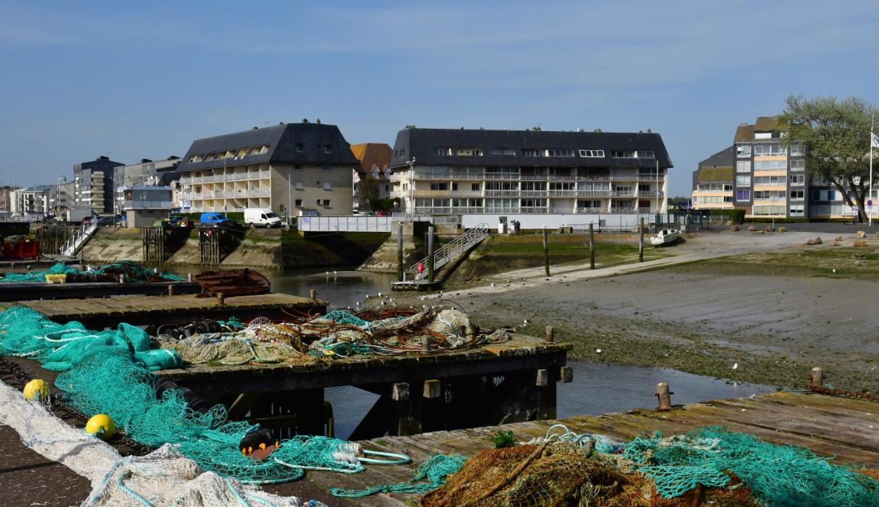 Jardin - A 50M De La Plage - Wifi - Parking Courseulles-sur-Mer Buitenkant foto
