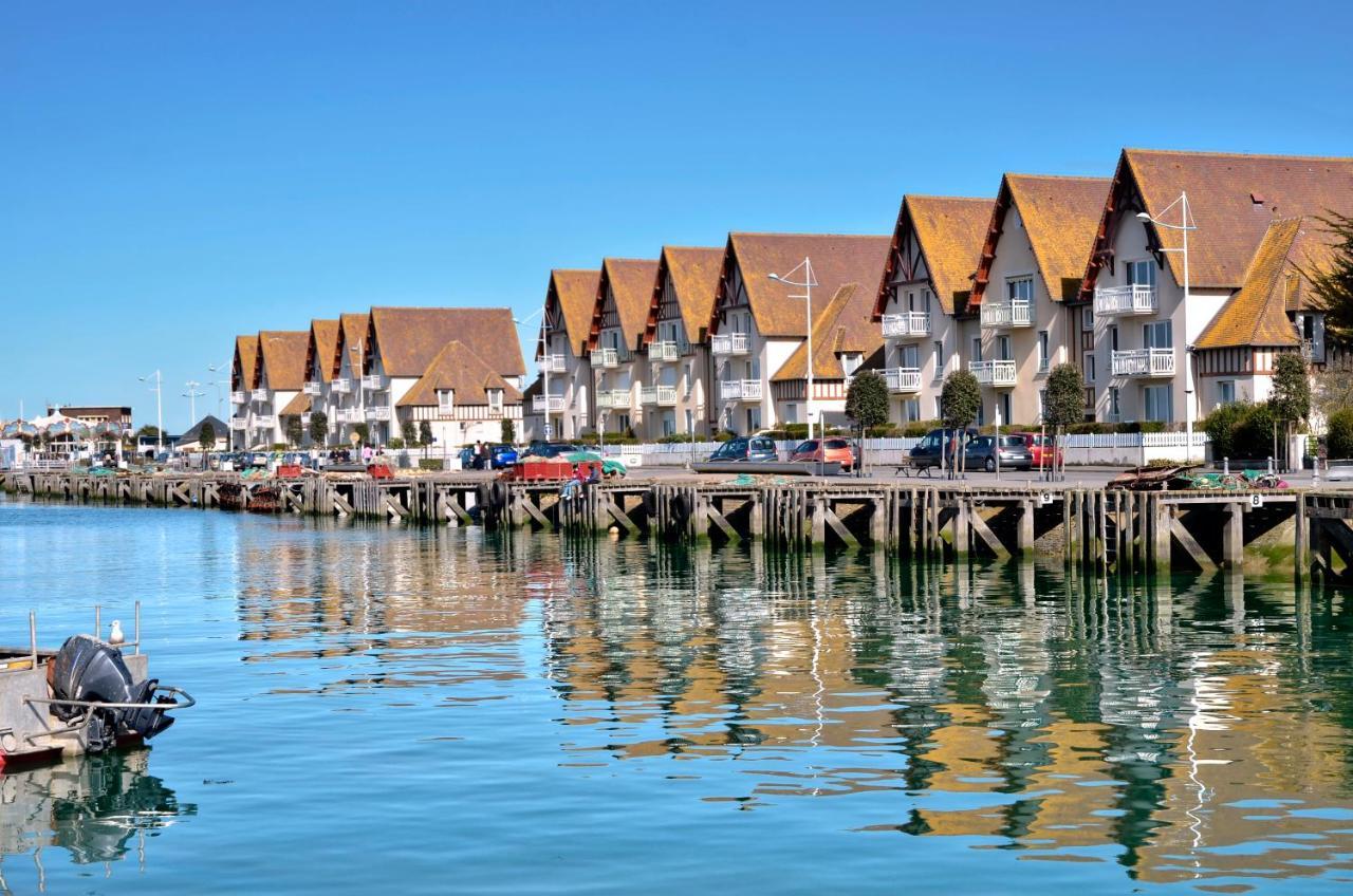 Jardin - A 50M De La Plage - Wifi - Parking Courseulles-sur-Mer Buitenkant foto